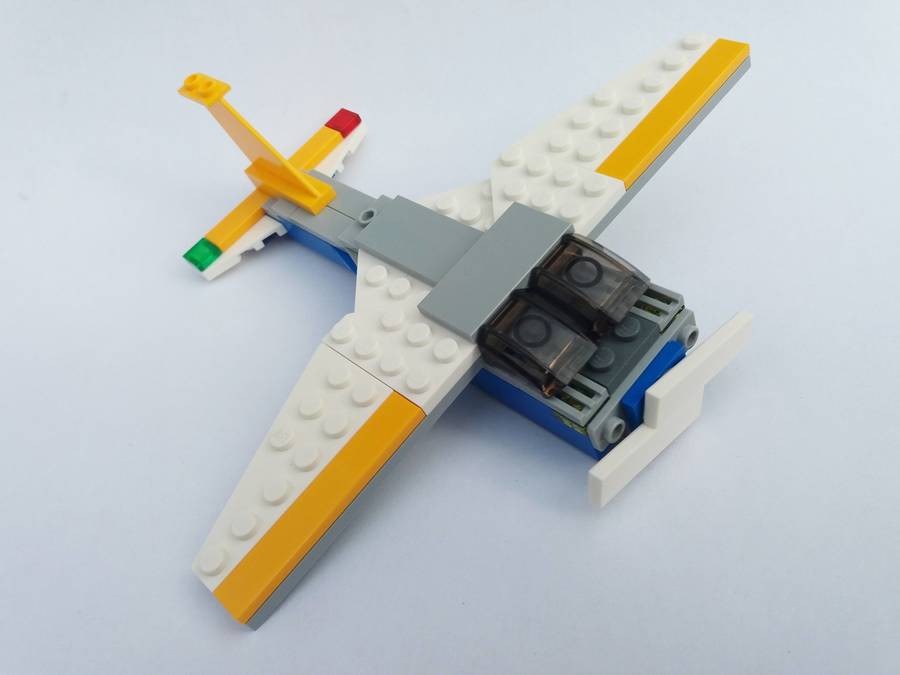 LEGO 31042 Cessna repülőgép