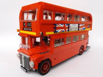LEGO 10258 London Busz