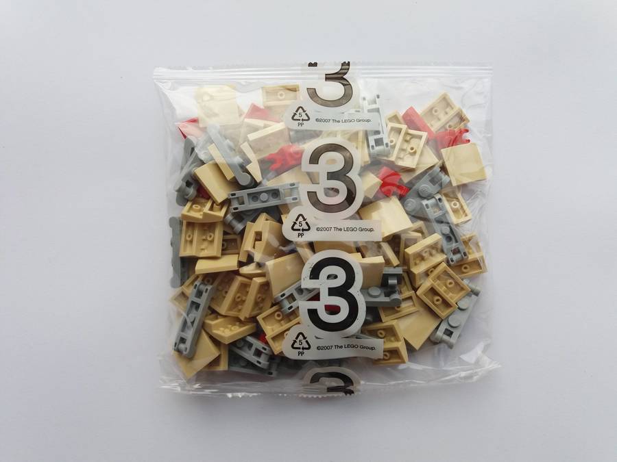 LEGO 10258 London Busz
