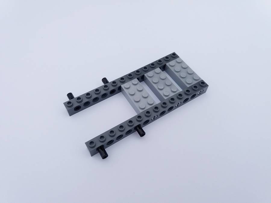 LEGO 10258 London Busz