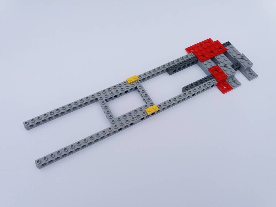 LEGO 10258 London Busz