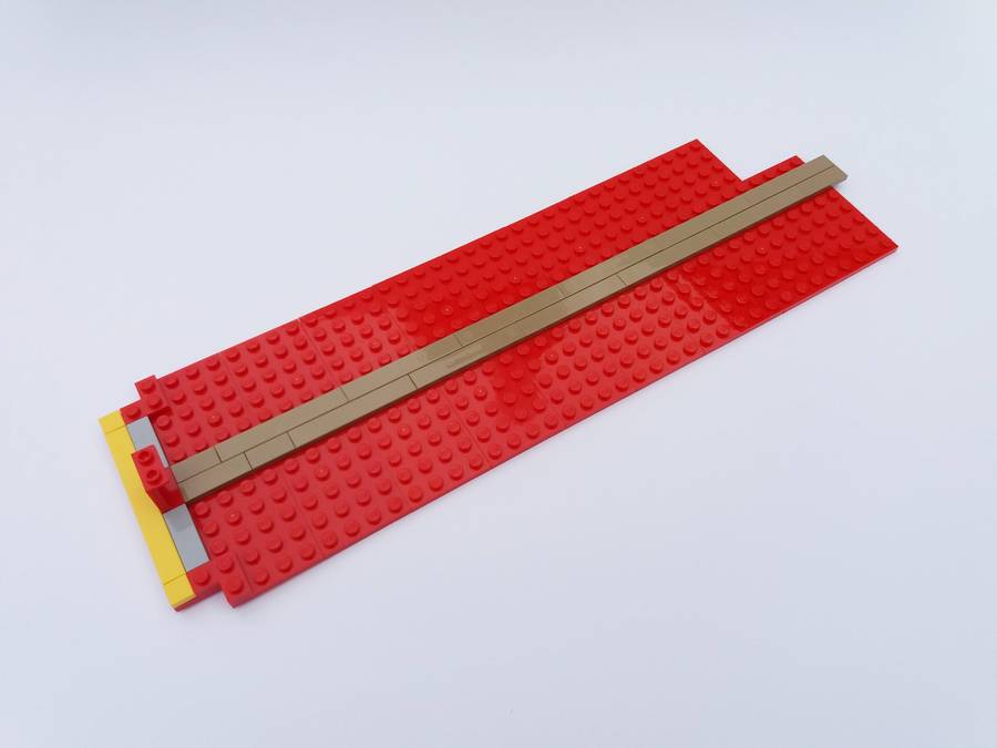 LEGO 10258 London Busz