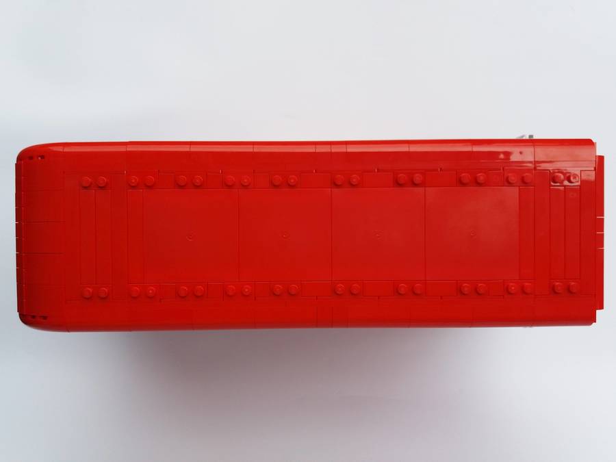 LEGO 10258 London Busz
