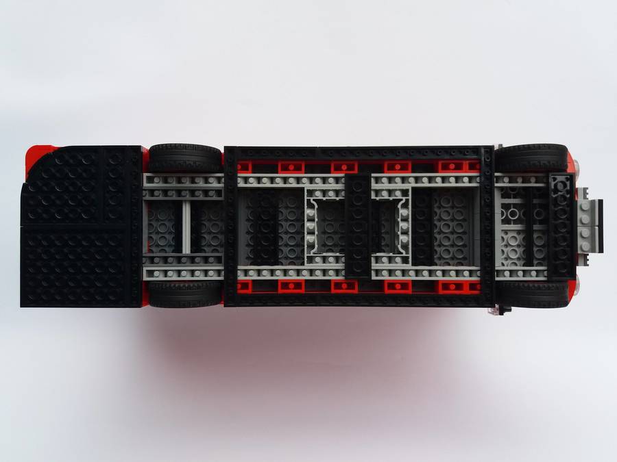 LEGO 10258 London Busz