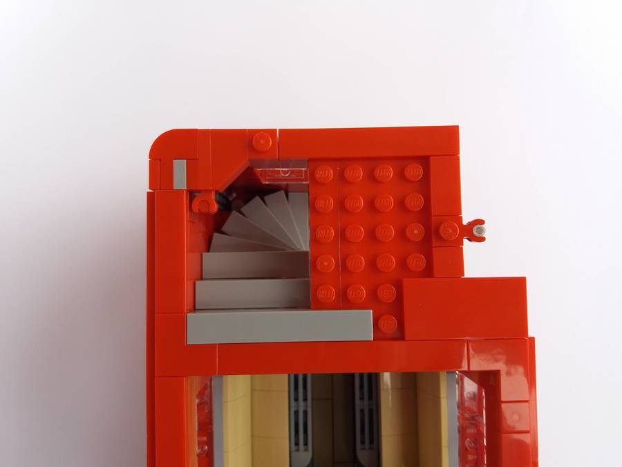 LEGO 10258 London Busz