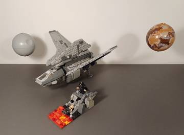 A Mustafar-i újjászületés