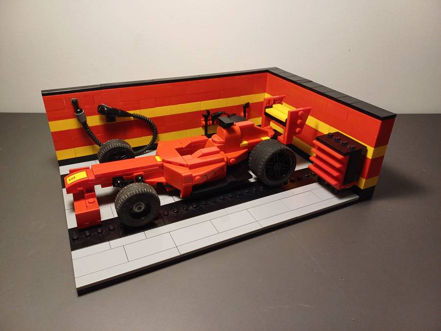 Forza Ferrari