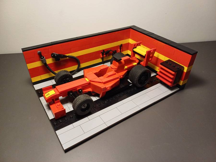 Forza Ferrari