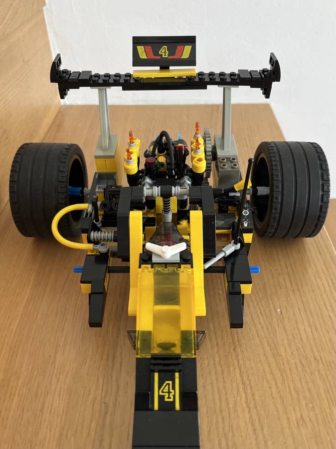 Dragster a ksifiamnak