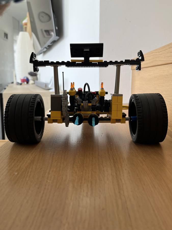 Dragster a ksifiamnak