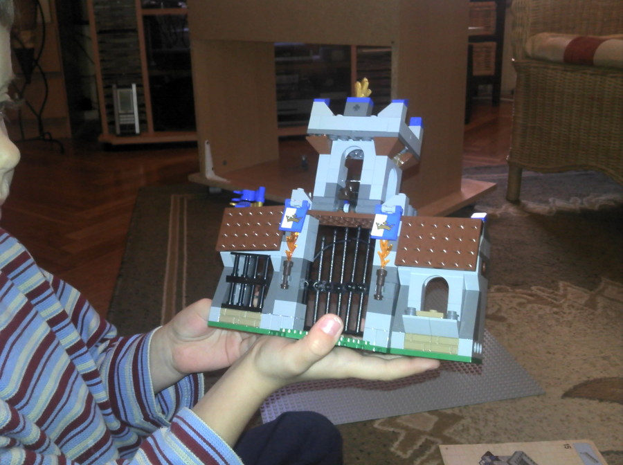 Castle mánia