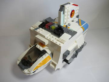 Módosított Phantom 2-es