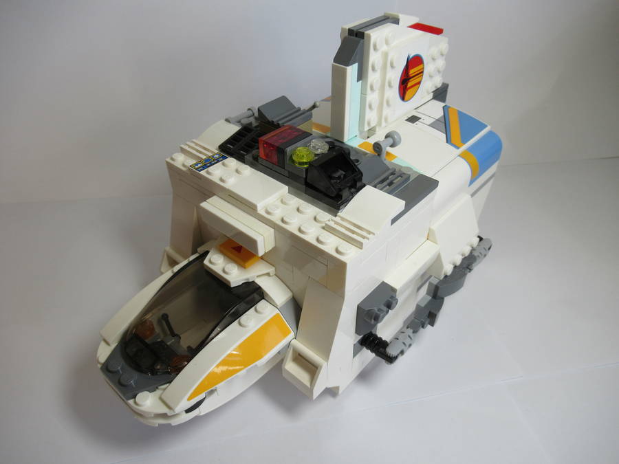 Módosított Phantom 2-es