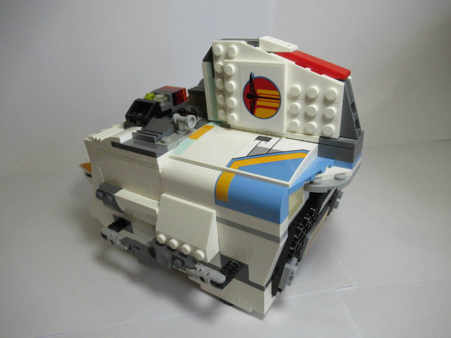 Módosított Phantom 2-es