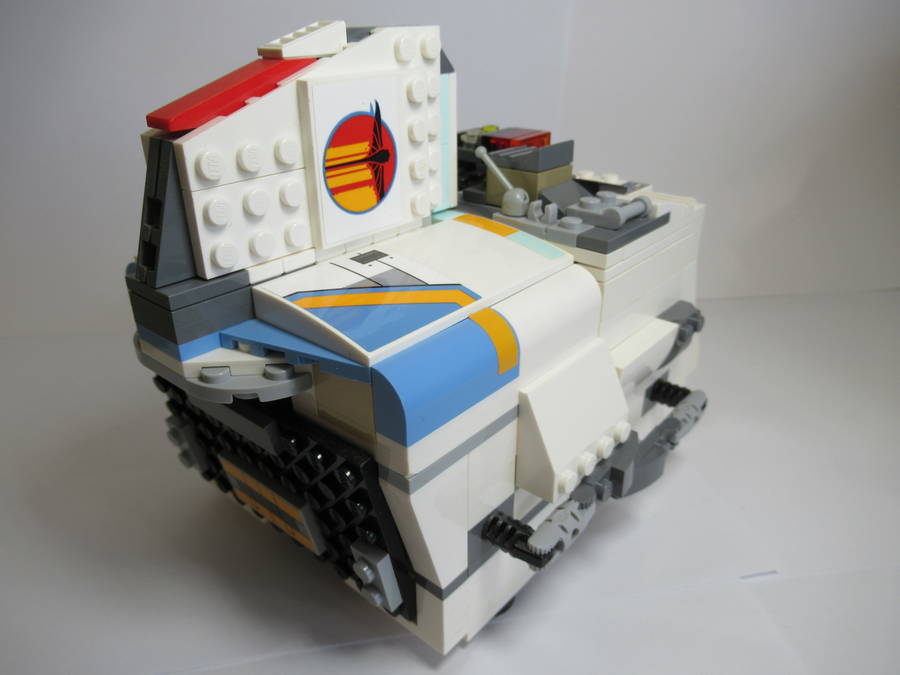 Módosított Phantom 2-es