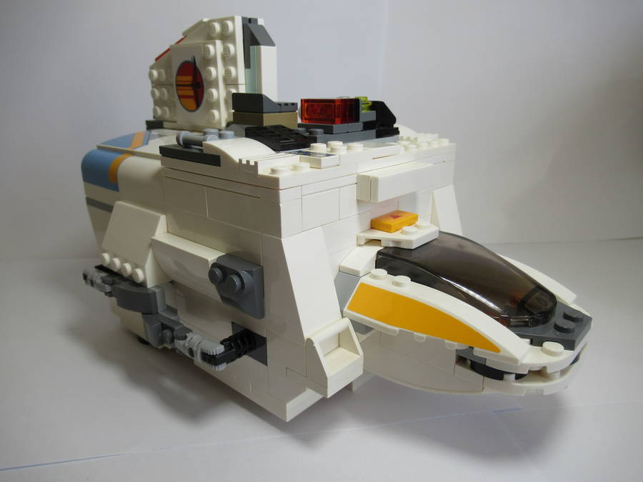 Módosított Phantom 2-es