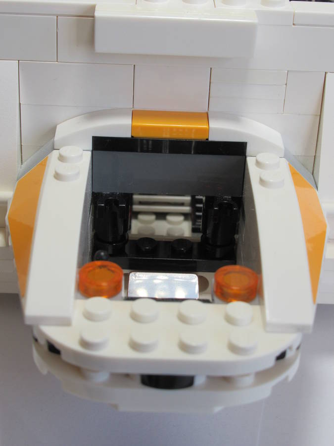Módosított Phantom 2-es