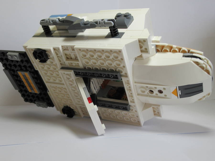 Módosított Phantom 2-es
