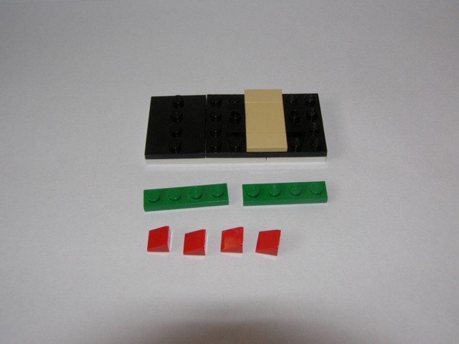 Mini Torii (tradicionális japán kapuforma)