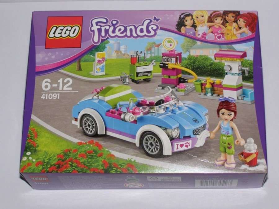 41091 Mia sportkocsija