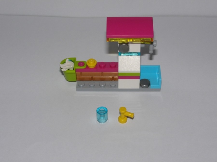 41091 Mia sportkocsija