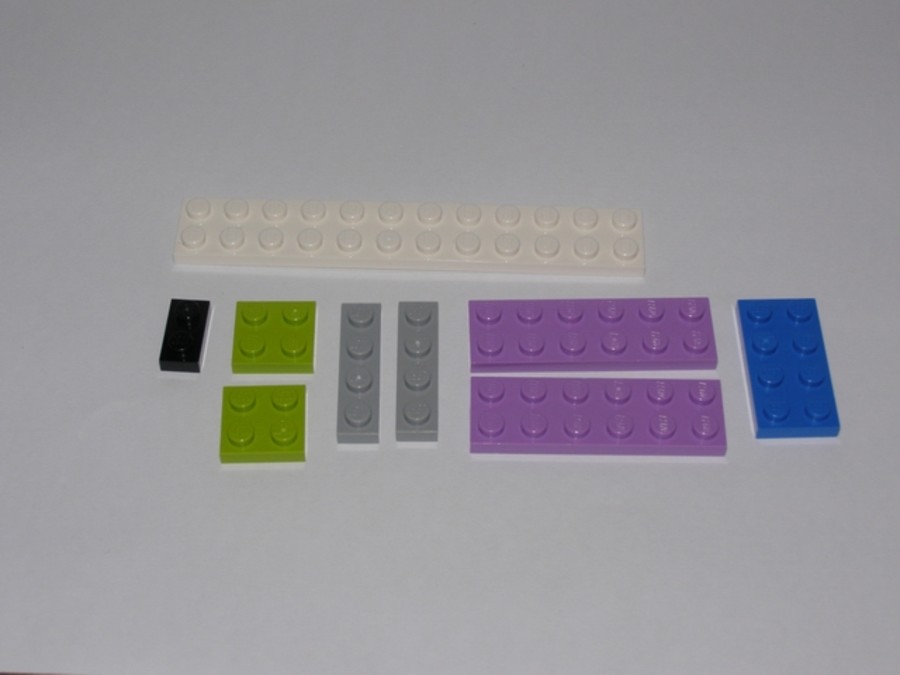 41091 Mia sportkocsija