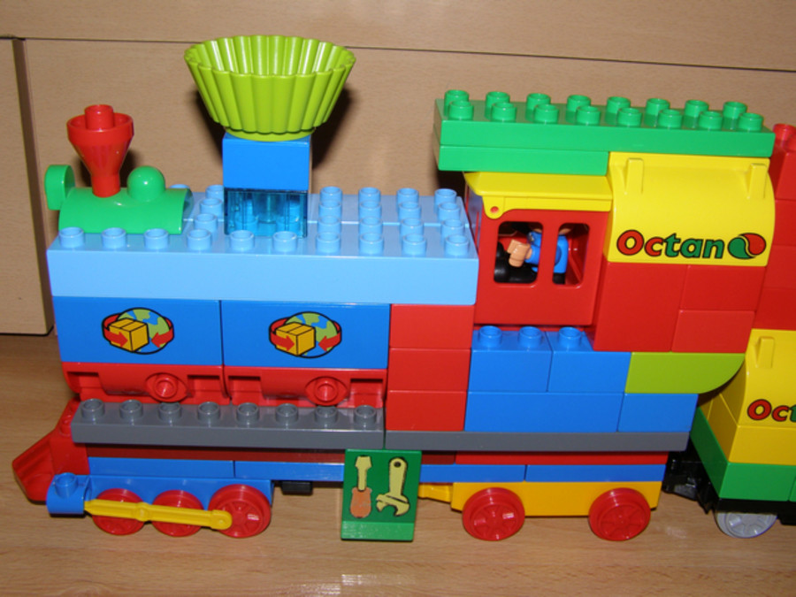 Duplo gőzős