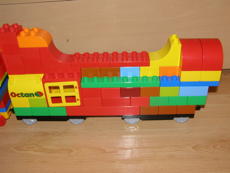 Duplo gőzős