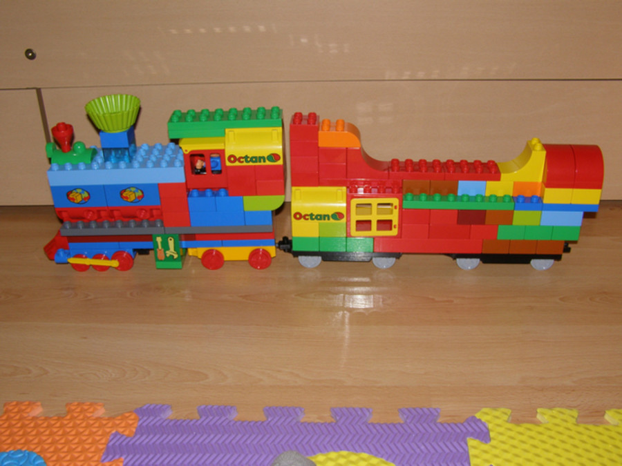 Duplo gőzős