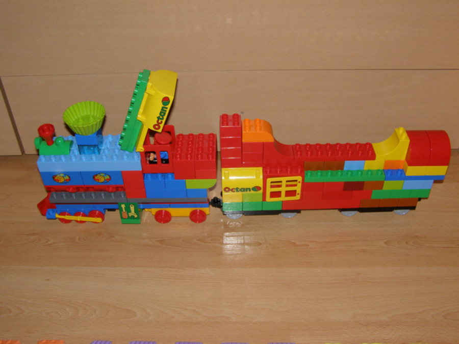 Duplo gőzős