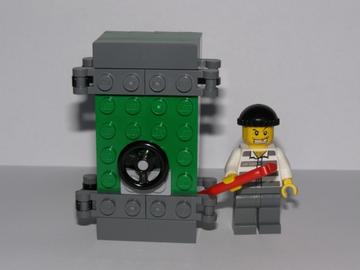 Brickmaster City 1. rész