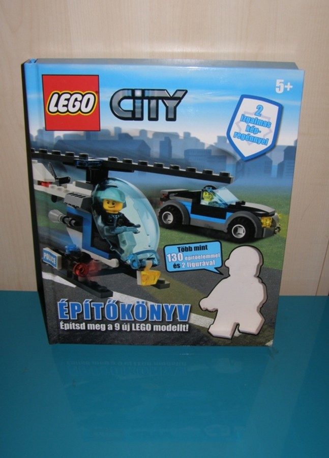 Brickmaster City 1. rész