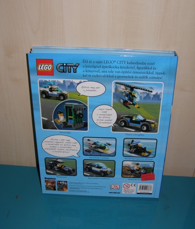 Brickmaster City 1. rész