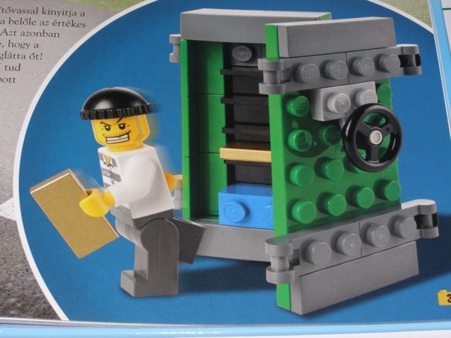 Brickmaster City 1. rész
