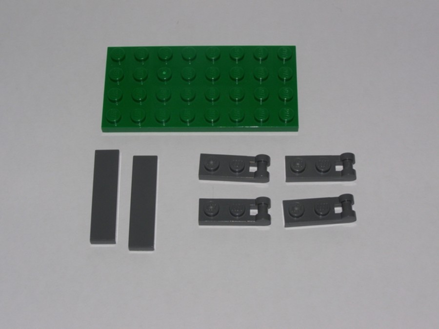 Brickmaster City 1. rész