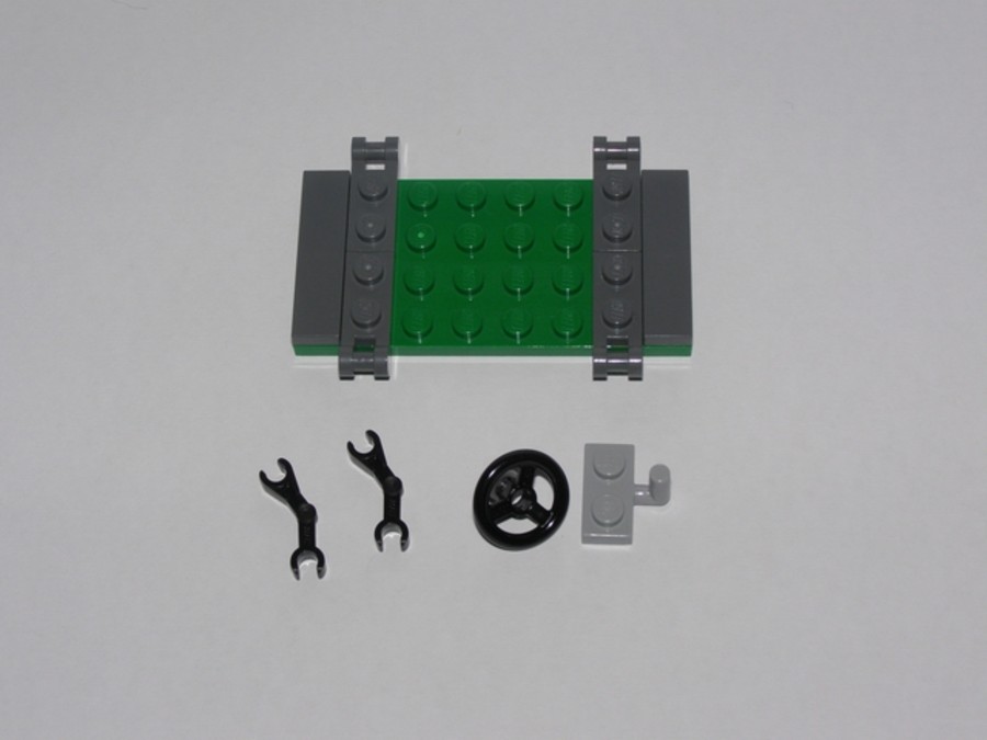 Brickmaster City 1. rész