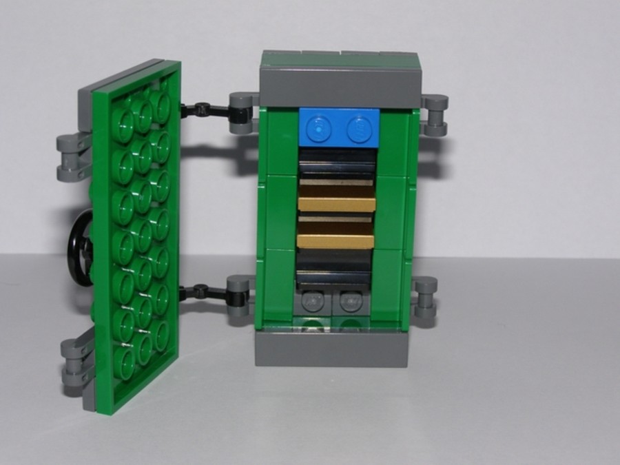 Brickmaster City 1. rész