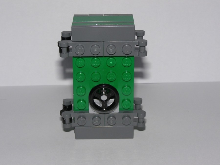 Brickmaster City 1. rész