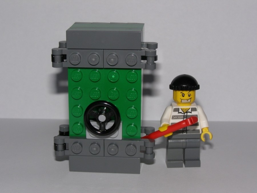 Brickmaster City 1. rész