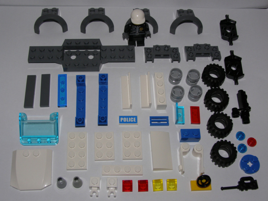 Brickmaster City 2. rész