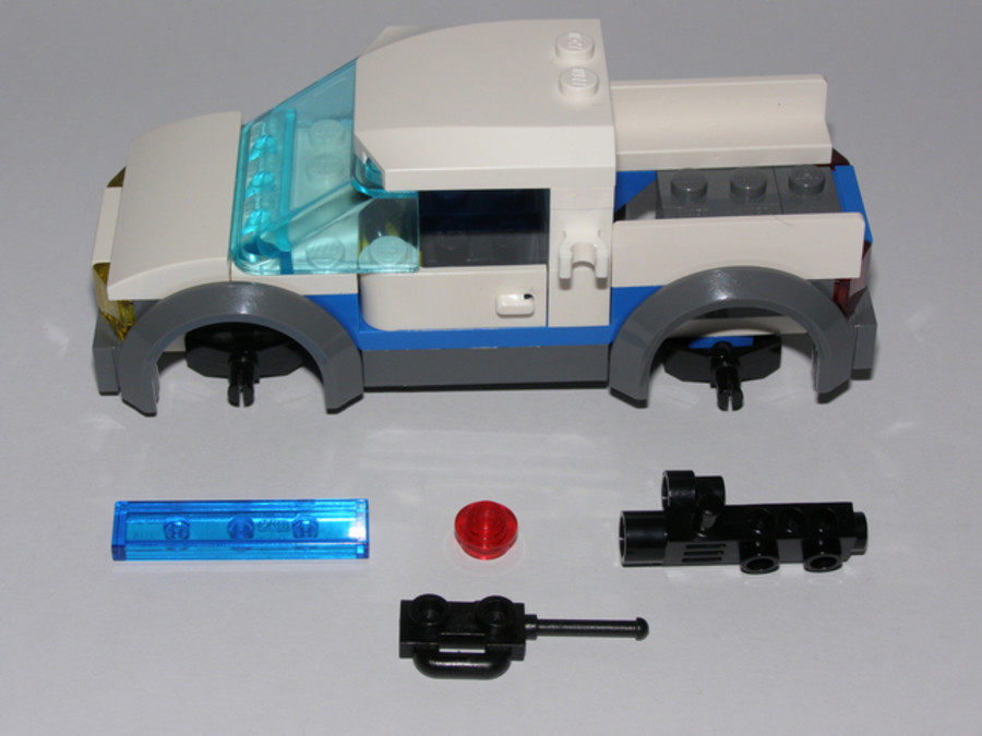 Brickmaster City 2. rész