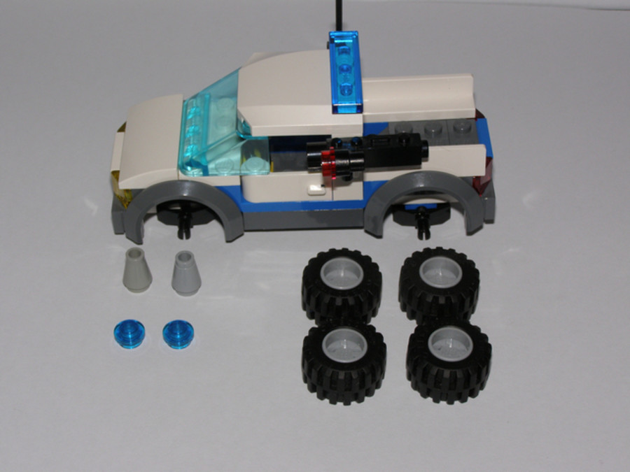 Brickmaster City 2. rész