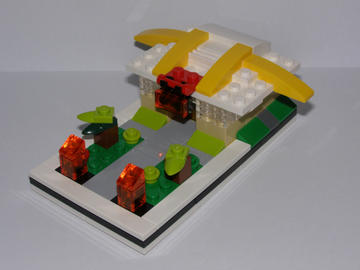 Mini aréna