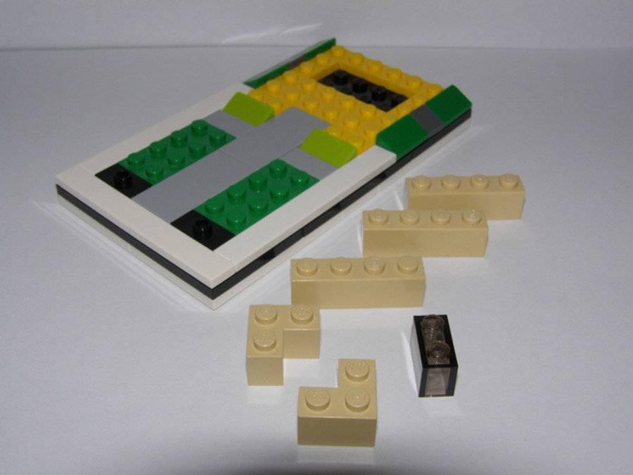 Mini aréna