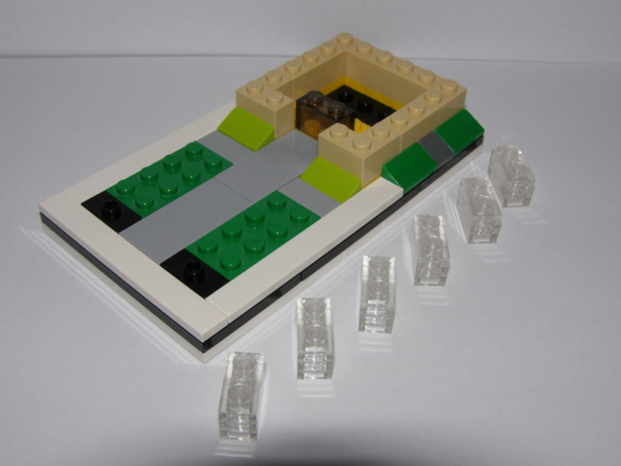 Mini aréna