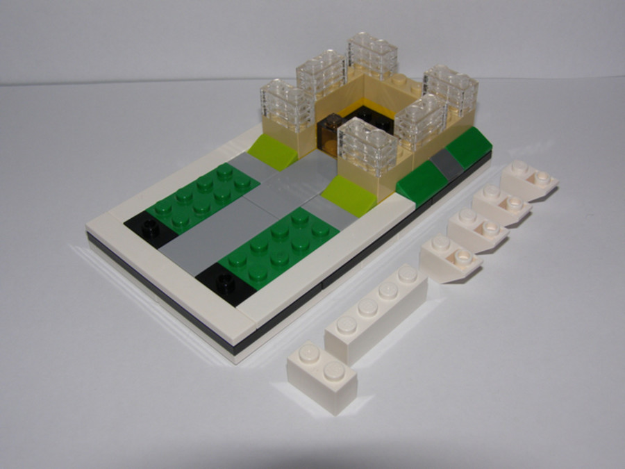 Mini aréna