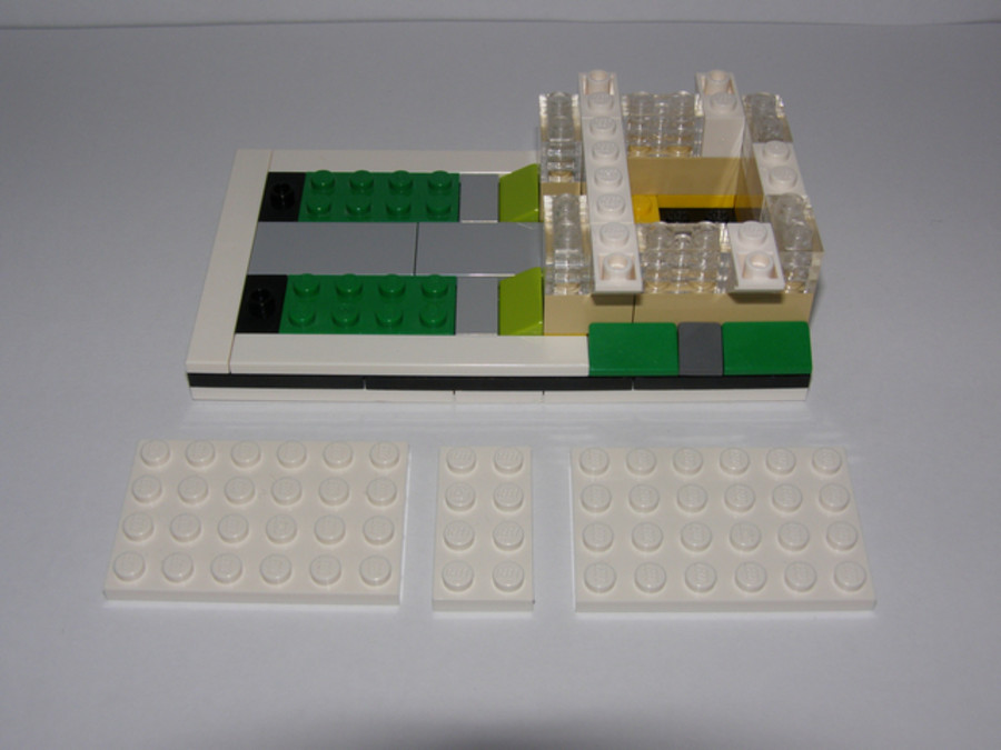 Mini aréna