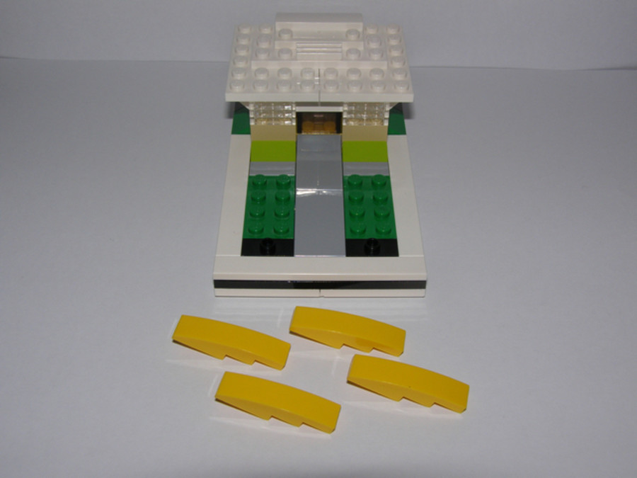 Mini aréna