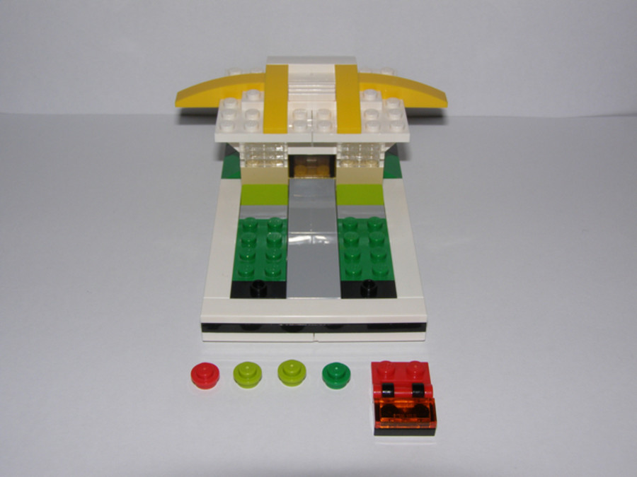 Mini aréna