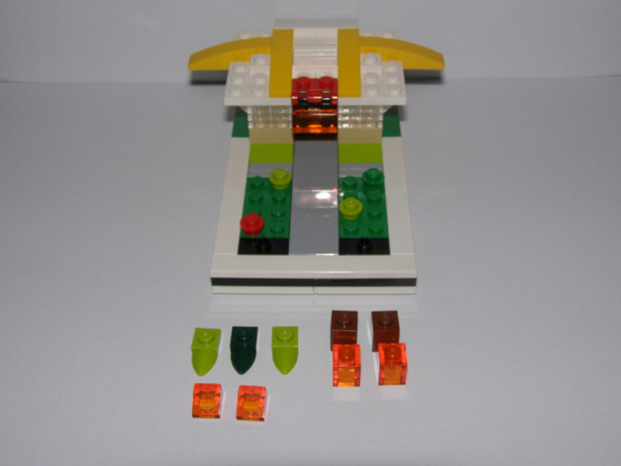 Mini aréna